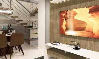 Imagem 3: Apartamento duplex 115 m², 2 ou 3 quartos (1 suíte), Varanda Gourmet, Ribeirânia *ENTREGA