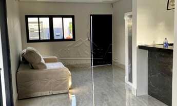 Imagem: Ribeirão Preto - Casa Padrão - Jardim