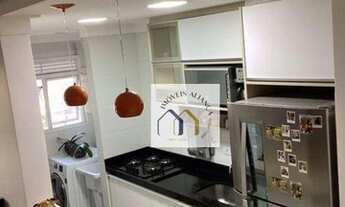 Imagem 7: Apartamento com 2 dormitórios à venda, 70 m² por R$ 572.000,00 - Assunção - São Bernardo d