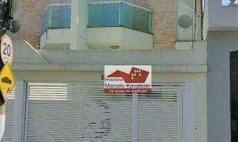 Imagem 7: Sobrado com 3 dormitórios à venda, 110 m² por R$ 550.000 - Vila Prudente - São Paulo/SP