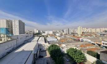 Imagem 2: Apartamento 45m2 - 2 dormitórios - Metrô Brás