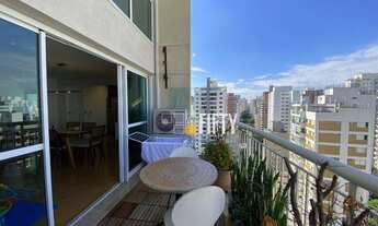 Imagem 1: Apartamento com 2 dormitórios à venda, 104 m² por R$ 1.700.000,00 - Vila Nova Conceição