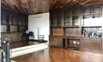 Imagem 6: Cobertura de 3 suítes com 3 vagas na Vila Mariana