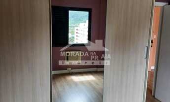 Imagem 3: Apartamento no Canto do Forte, 1 Dormitório, Sacada, Confira na Imobiliária em Praia Grand