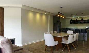 Imagem 3: Apartamento com 2 dormitórios à venda, 116 m² por R$ 890.000,00 - Morro Do Elefante - Camp