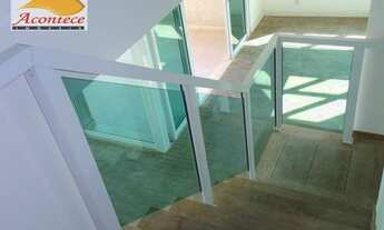 Imagem 7: Cobertura com 4 dormitórios à venda, 370 m² por R$ 6.000.000 - Itaim Bibi - São Paulo/SP