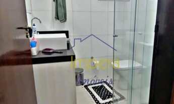 Imagem 7: Casa com 2 dormitórios à venda, 80 m² por R$ 320.000,00 - Parque Martim Cecerê - São José