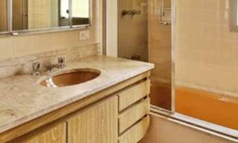 Imagem 6: Apartamento 210 m² no Brooklin 3 Suítes 3 Vagas 5 Banheiros