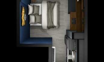 Imagem 3: Studio Lindo de 18m² Esquina Pauliceia - venda