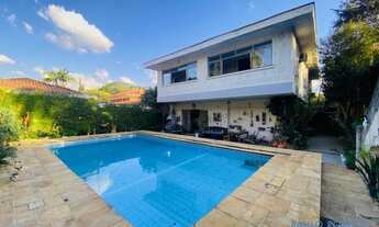 Imagem: SOBRADO - ALTO DE PINHEIROS - SP