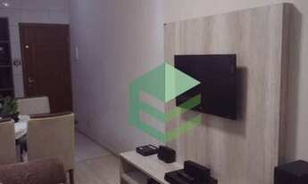 Imagem 2: Apartamento com 2 dormitórios à venda, 56 m² por R$ 287.000,00 - Vila Pires - Santo André