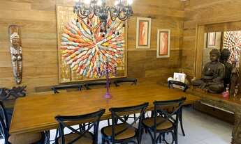 Imagem 3: Casa de Condomínio em Morumbi com 237m2 3 dormitórios 3 banheiros 3 vagas de garagem