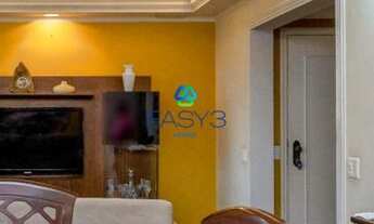 Imagem 3: Apartamento à venda de 150m² no Tatuapé. 4 Dormitórios, 1 Suíte, 3 Banheiros, Sala, Cozinh