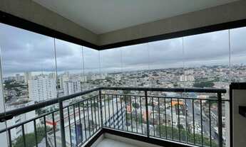 Imagem 3: Apartamento á venda na Vila Mascote, 68m² com 2 dormitórios (1 suíte), varanda gourmet e 1