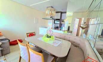 Imagem 4: Apartamento 62m² 2 Dorms (1 Suite) Picanço Guarulhos