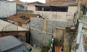 Imagem 7: Terreno 10,35 x 20,00 m2, localizado na Rua Boa Vereda, 41, Bairro Vila Canero, Distrito Á