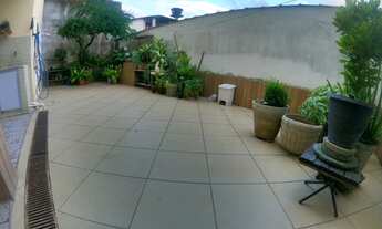 Imagem 7: FF- Casa com 3 Pavimentos sendo 2 moradias e terraço