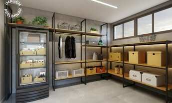 Imagem: APARTAMENTO 3 DORMITÓRIOS, 1 SUÍTES, 1