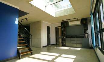 Imagem: Apartamento duplex de 140m² no Morumbi