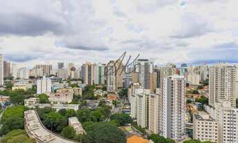 Imagem 2: Apartamento ,69m2 , 2 quartos , Vila Mariana , próximo ao metro
