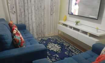 Imagem 2: Apartamento com 2 dormitórios à venda, 52 m² por R$ 256.000,00 - Vila Antonieta - São Paul