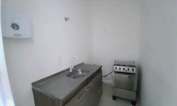 Imagem 4: Kitnet semi mobiliada Praia João Rosa 30m²