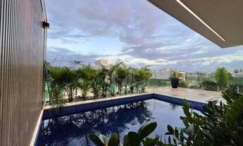 Imagem 7: Casa com 5 dormitórios à venda, 285 m² por R$ 2.650.000,00 - Cidade Alpha - Eusébio/CE