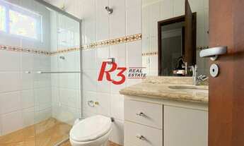 Imagem 5: Sobrado para aluguel e venda com 400 metros quadrados com 5 quartos em Boqueirão - Santos