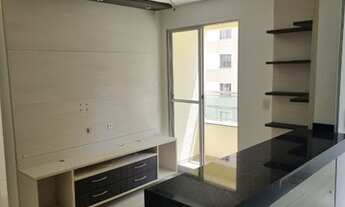 Imagem 2: EXCELENTE APTO TODO MOBILIADO COM 54 M2, 02 QUARTOS ,SUITE, 01 VAGA GARAGEM-PORTÃO -CURITI