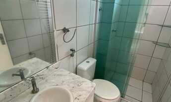 Imagem 6: Na Cohama com 2 Dormitórios, Armários e Splits por R$ 160mil