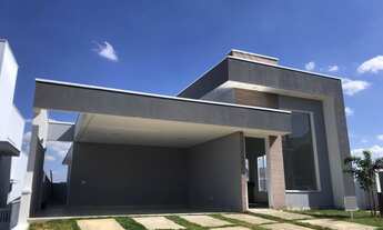 Imagem 4: Casa com 3 suítes à venda, 182 m² por R$ 980.000 - Residencial Lagos D'Icaraí - Salto