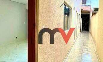 Imagem 3: Sobrado com 3 dormitórios à venda, 126 m² por R$ 790.000 - Vila Guilhermina - Praia Grande