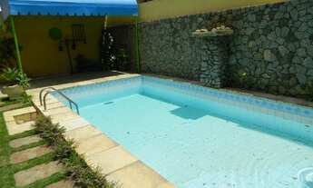 Imagem 2: Casa com Piscina no Flamboyant