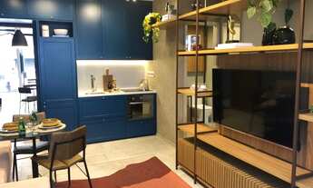 Imagem 7: Apartamento com 1 dormitório no Campo Belo