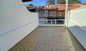 Imagem 1: Sobrado com 2 dormitórios à venda, 125 m² por R$ 420.000 - Conjunto Residencial Vista Verd