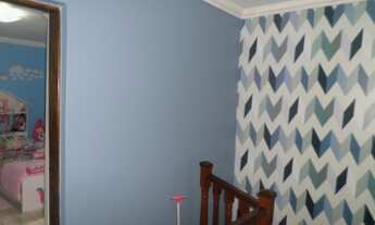 Imagem 3: Sobrado para venda tem 245 metros quadrados com 4 quartos em Jardim Gianetti - São Paulo