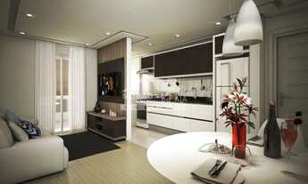 Imagem 5: Apartamento de 1 dormitório no Caiçara de frente para o mar e lazer completo em Praia Gran