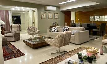 Imagem: Apartamento em Perdizes com 190m2 com 4