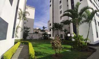 Imagem 6: Vende ou aluga lindo apartamento no Centro, 2 dormitórios, 1 vaga coberta, 55 M², portaria