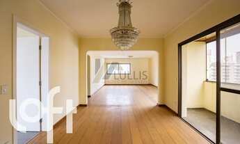 Imagem: Moema - 238m² área privativa 3 suítes