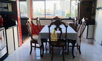 Imagem 6: Apartamento com 2 dormitórios - Porteira Fechada - 134 m² - venda por R$ 655.000 ou alugue