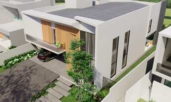 Imagem 5: CASA SOBRADO ALPHAVILLE IPÊS