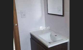 Imagem 5: Casa com 2 dormitórios à venda, 54 m² por R$ 230.000,00 - São Thomas - São José do Rio Pre