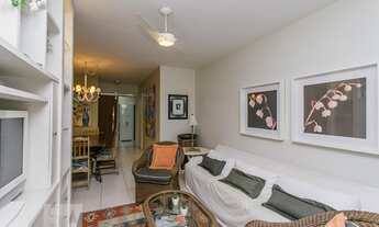 Imagem 4: Apartamento para Aluguel - Barra da Tijuca, 2 Quartos, 105 m2