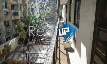 Imagem 3: Jardim Botânico Locação: 3 qtos., 1 suíte, 2 vagas