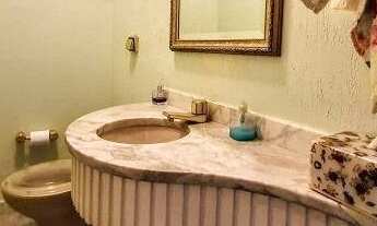 Imagem 3: Casa com 481m² no Alto da Lapa com 3 dormitórios 3 suites 1 suite empregada vaga de garage