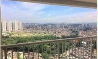 Imagem 2: Lindo apartamento para venda de 46m², 1 dormitório, 1 banheiro, 1 vaga de garagem. Com sa