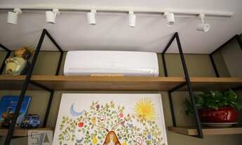 Imagem 7: Apartamento à Venda - Jardim Anália Franco, 3 Quartos, 130 m2