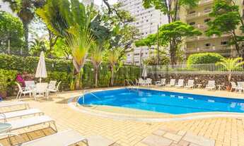 Imagem: SAO PAULO - Apartamento Padrão - HIGIENOPOLIS