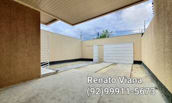 Imagem 2: Linda casa c/Piscina, 03Qts e edícula c/churrasqueira no Cj. Águas Claras, próximo ao Nova